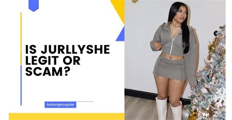 jurllyshe review|is jurllyshe legit.